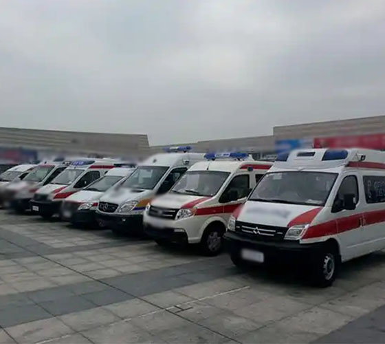 射阳县服务车队展示