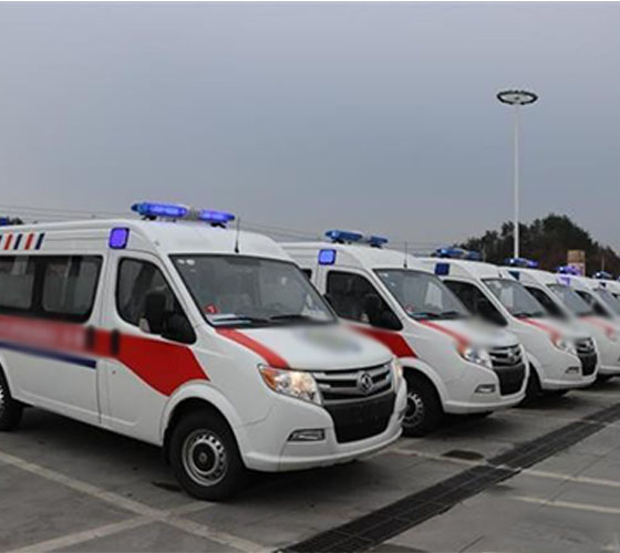 射阳县服务车队展示